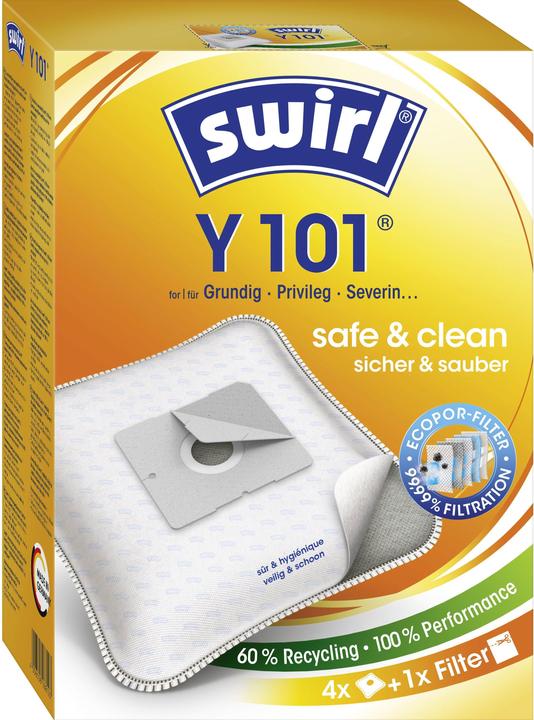 Actual product image Swirl Y 101 AirSpace (4 x)