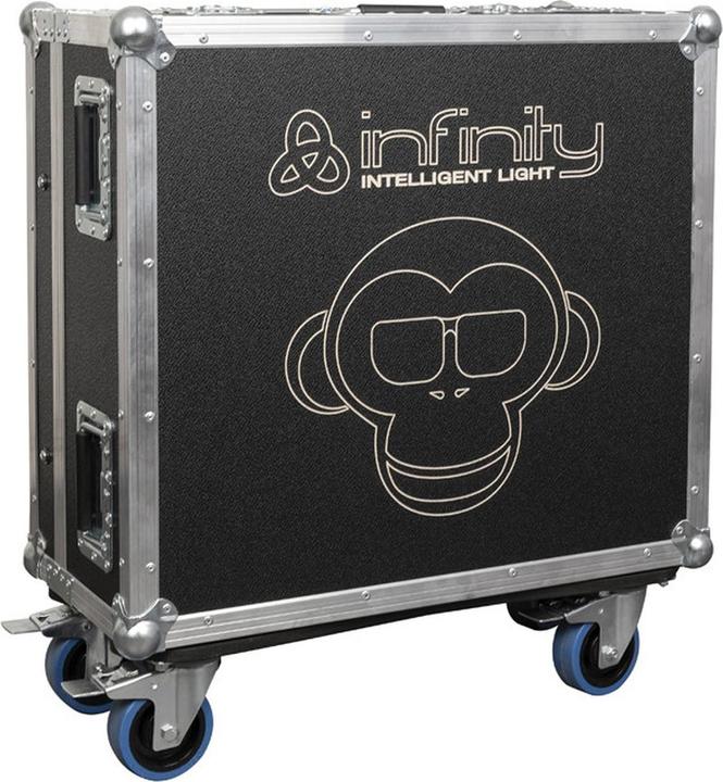 Produktbild Showtec Chimp 100.G2 Tourpack