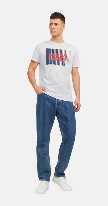 Actual product image Jack & Jones Logo T-Shirt (L)