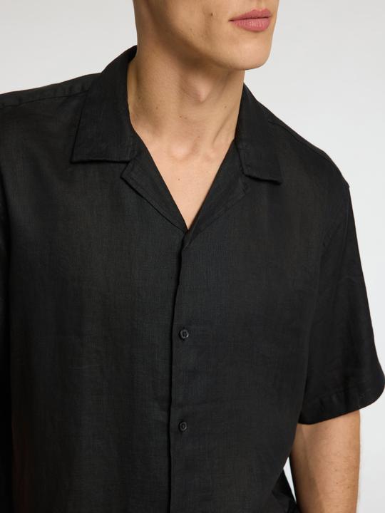 Immagine prodotto Selected Homme 100% Leinen Kurzarmhemd (M)