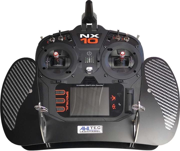 Immagine prodotto AHLtec Spektrum NX6, NX8, NX10 Console trasmettitore in nero