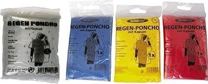 Immagine prodotto Kraftmann Poncho da pioggia (Taglia unica)