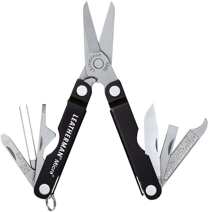 Immagine prodotto Leatherman Micra (10 Funzioni)