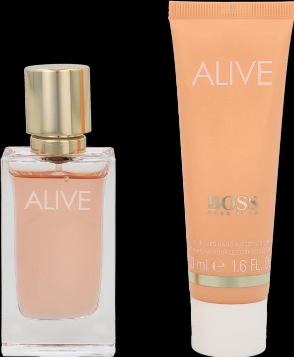Produktbild BOSS Geschenkset - Alive Eau de Parfum Set 30ml / 50ml (Parfum set)