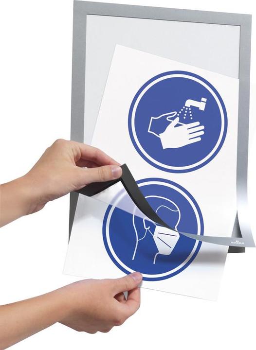Actual product image Durable Duraframe, self-adhesive