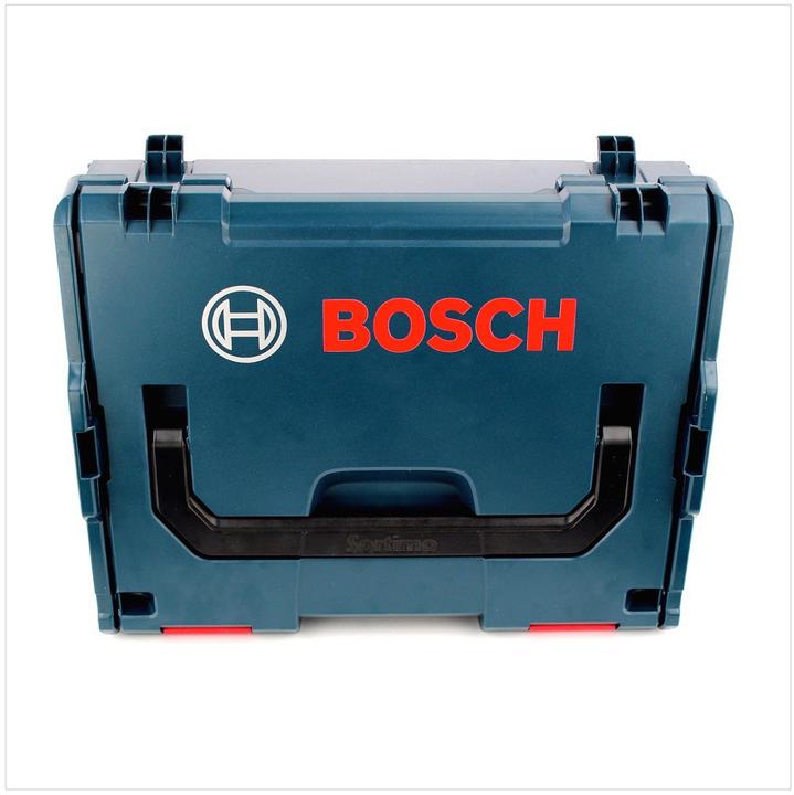 Produktbild Bosch Professional GEF 7 E Elektrofeile inkl. L-Boxx (Bandschleifer, 720 W)