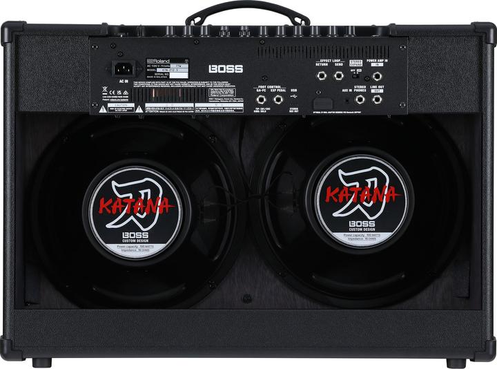 Produktbild BOSS KTN-212 3 (Gitarre, 100 W)