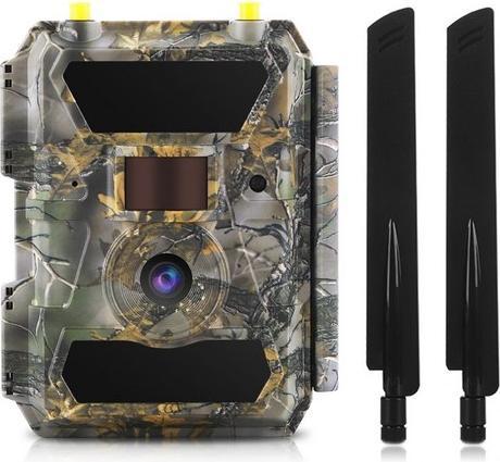 Immagine prodotto Triton Fotocamera Leśna FOTOPUŁAPKA GPS 4.0CG MMS FILM LTE 4G 60°