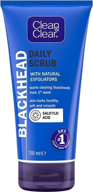 Image du produit Ren CLEAN & CLEAR PUNTOS NEGROS exfoliante diario 150 ml (Chiffons de nettoyage, 150 ml)