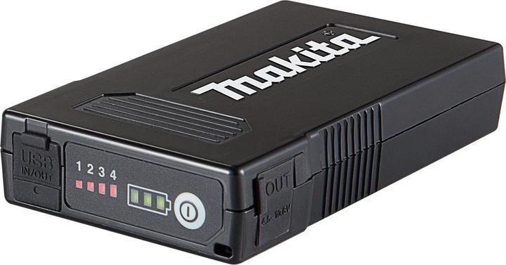 Actual product image Makita Battery BL1055B Li 12V max, 5,5Ah (16750 mAh, 61.98 Wh)