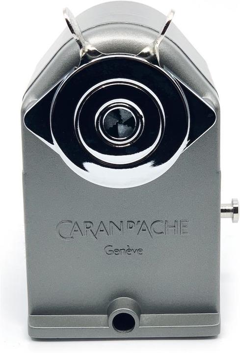 Actual product image Caran d'Ache Spitzmaschine aus Metall