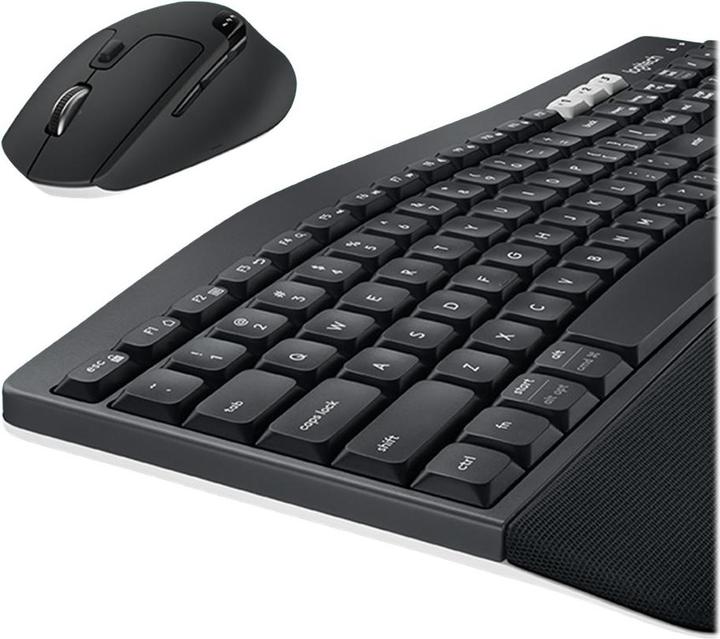 Actual product image Logitech MK850 (Eng. Int., Wireless)