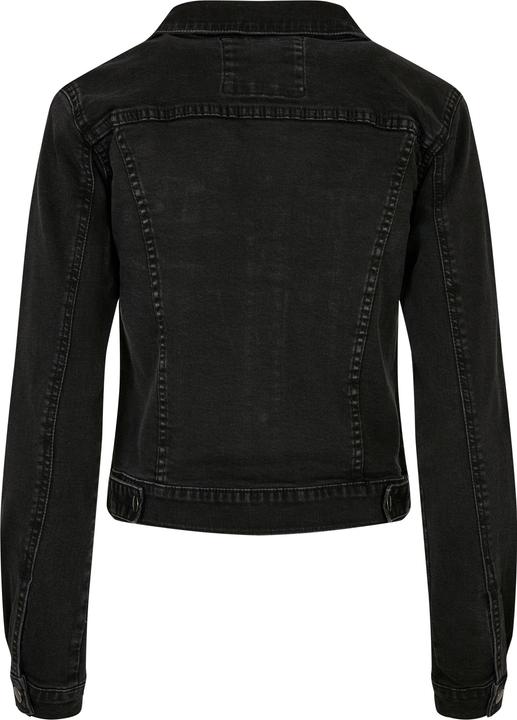 Produktbild Urban Classics Ladies Organic Denim Jacket (XS)