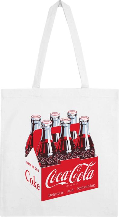 Produktbild Coca Cola Tragetasche Six Pack