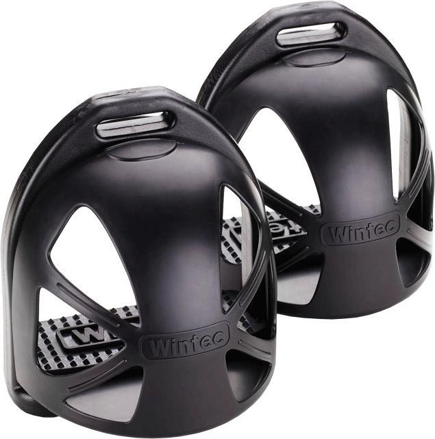 Actual product image Win Tec Safety stirrups for riding