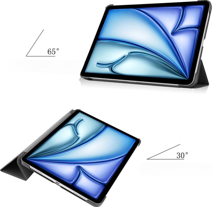 Immagine prodotto Cover-Discount Smart Cover Hülle mit Standfunktion (iPad Air 13 2024 (M2))