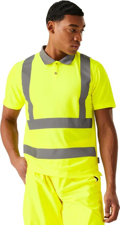 Image du produit Regatta - Polo haute visibilité PRO - Homme (M)