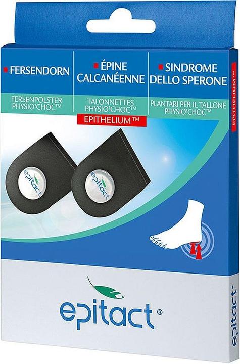 Image du produit Epitact Dames de l'éperon du talon (Déodorants & poudre pour les pieds)