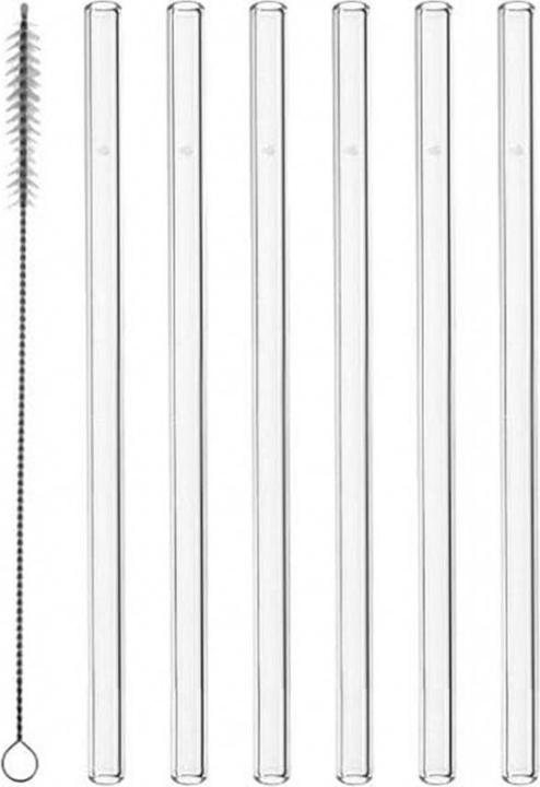 Montana Furniture Pailles avec brosse (6 x)