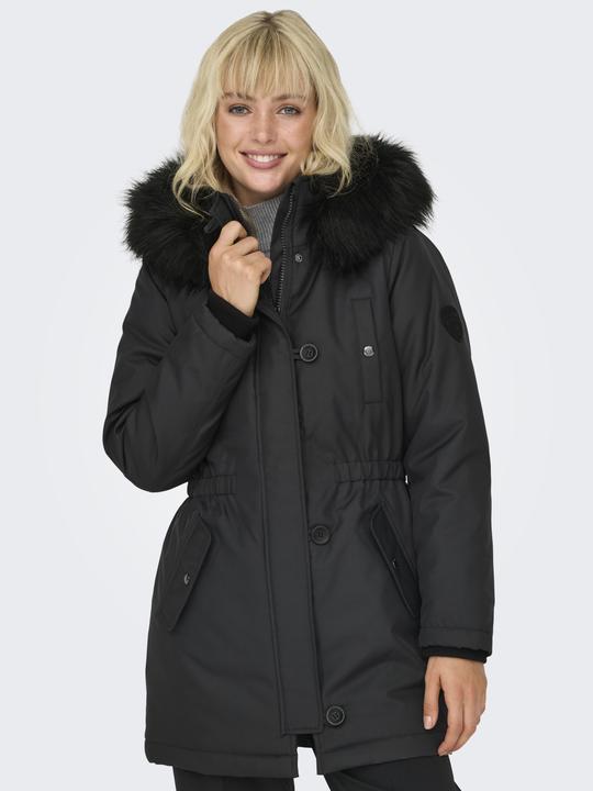 Produktbild Only ONLIRIS Langer Parka Langer Parka (XXS)