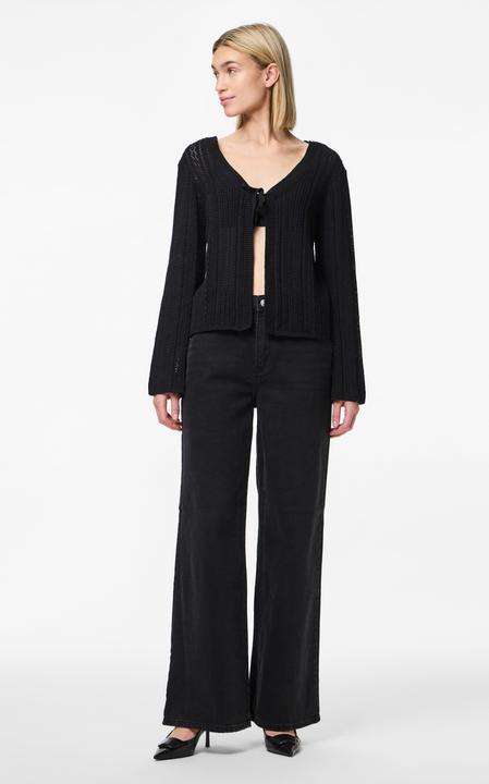 Immagine prodotto Pieces Pcnuka Ls Knit Cardigan Noos Bc (XS)