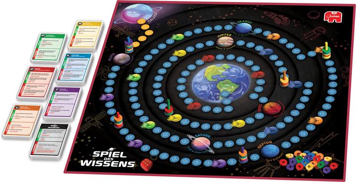 Immagine prodotto Jumbo Gioco della conoscenza originale (Tedesco)