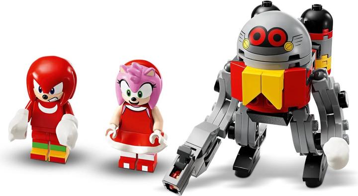 Produktbild LEGO Knuckles und der Schrein des Master Emerald (76998, LEGO Sonic)
