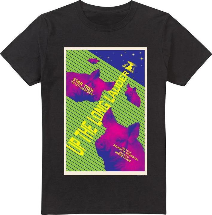 Produktbild The Next Generation Season 2 Episode 18 TShirt (4XL)