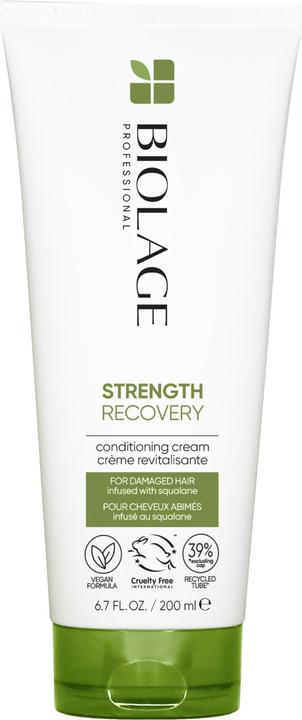 Immagine prodotto Biolage Balsamo per capelli danneggiati Recupero della Forza (Crema Condizionante) - Volume: 200 ml (200 ml)