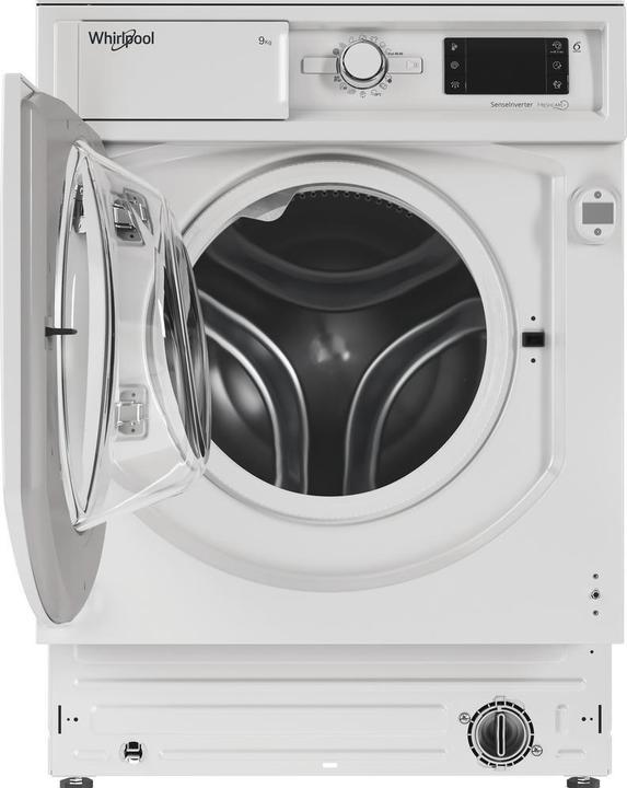 Immagine prodotto Whirlpool Einbau-Waschmaschine BI WMWG 91485 EU 9 kg (9 kg, A sinistra, Spina UE)