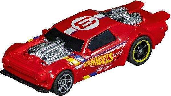 Produktbild Carrera 20062564 - GO!!! Hot Wheels 5.3 Rennbahn