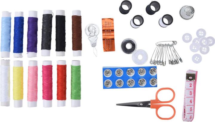 Actual product image Eneroid Sewing accessories set, 44 pieces