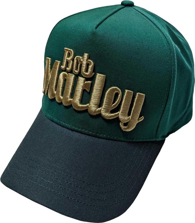 Image du produit Bob Marley - Casquette - Adulte (Taille unique)