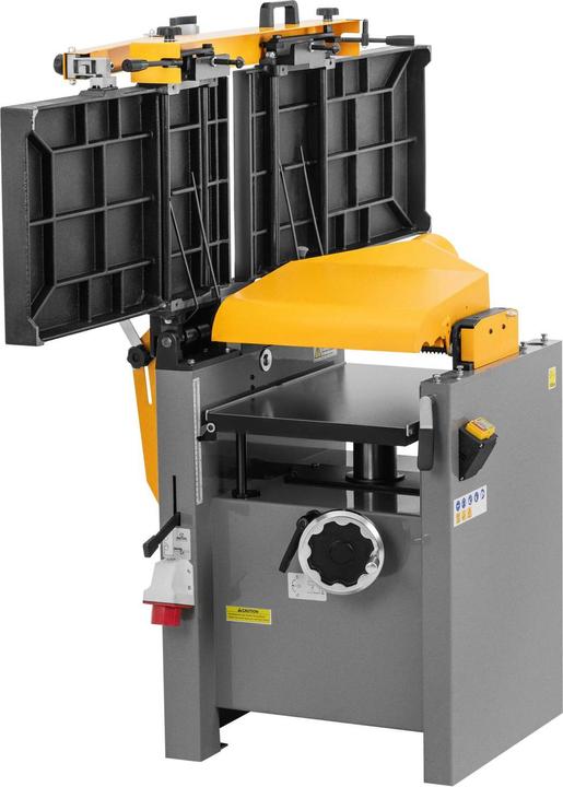 Produktbild MSW Abricht- und Dickenhobel 4000 W 400 V 225 mm Höhe 410 mm Hobelbreite 45 - 90°