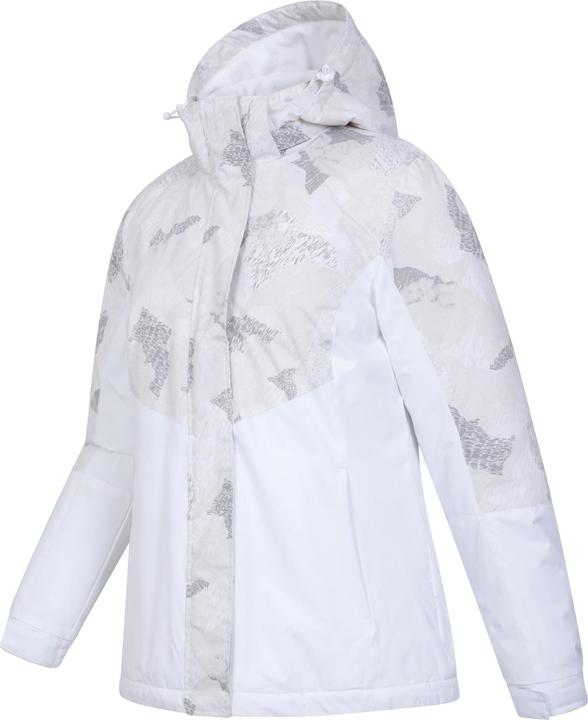 Immagine prodotto Mountain Warehouse Dawn II Giacca da Sci Stampato Donna (44 D)