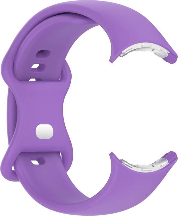 Produktbild Cover-Discount Google Pixel Watch 3 - 45mm - Silikon Sportarmband Ersatzband (Silikon)