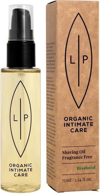 Produktbild Lip Intimate Care Rasieröl Bisabolol (75 ml, Intimwaschlotion)