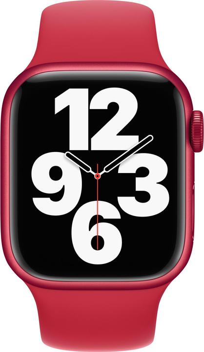 Immagine prodotto Apple Banda dello sport (41 mm, Fluoroelastomero)