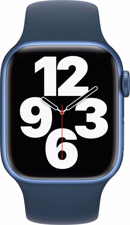 Produktbild Apple Sport Band (41 mm, Fluoroelastomer)