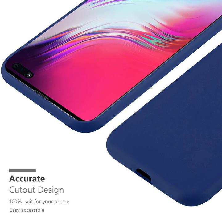Productafbeelding Cadorabo TPU Candy Cover (Samsung Galaxy S10 5G)