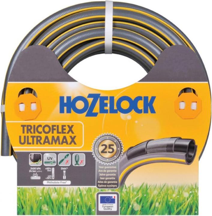Image du produit Hozelock 116256 Tricoflex Ultramax Slang (50 m, 25 mm)