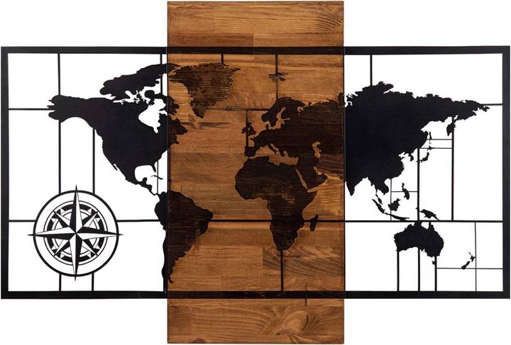 Wallxpert Flora (85 x 58 cm)