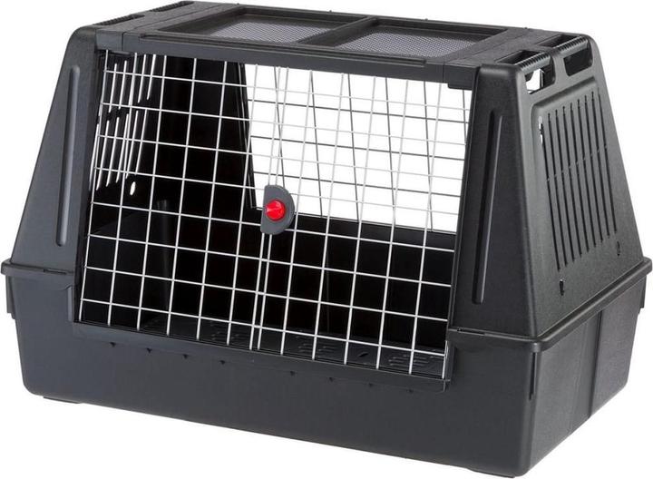 Produktbild Ferplast Transportbox (Hund, Atmungsaktiv)