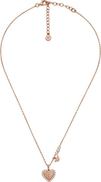 Produktbild Emporio Armani Kette (Sterling Silber, 35 cm)