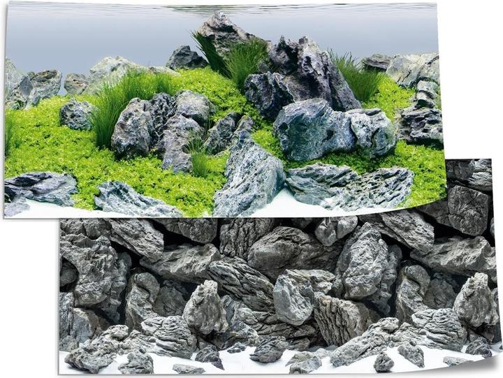 Immagine prodotto Juwel Aquarium Parete posteriore della foto 4 Dimensione S 60x30cm (altri edifici)