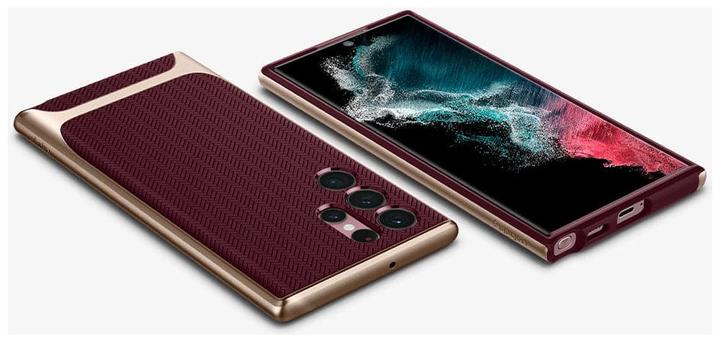 Actual product image Spigen Neo Hybrid (Samsung Galaxy S22 Ultra (5G))