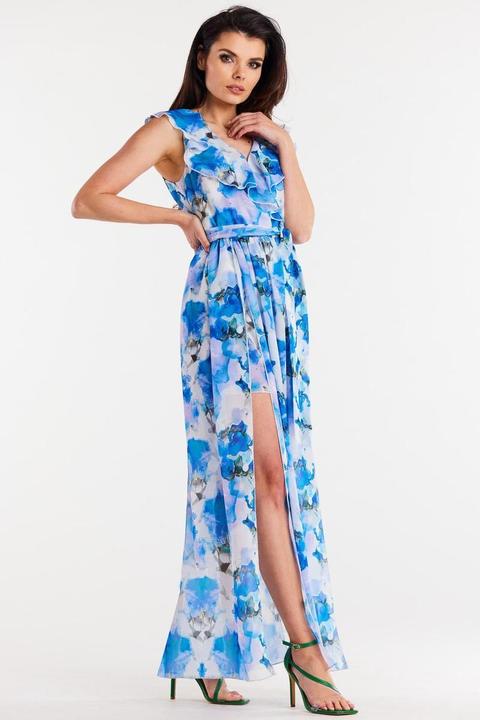 Actual product image Awama Everyday dress model (L)