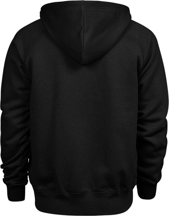Immagine prodotto Tee Jays Felpa Fashion Cerniera e Cappuccio Uomo (S)
