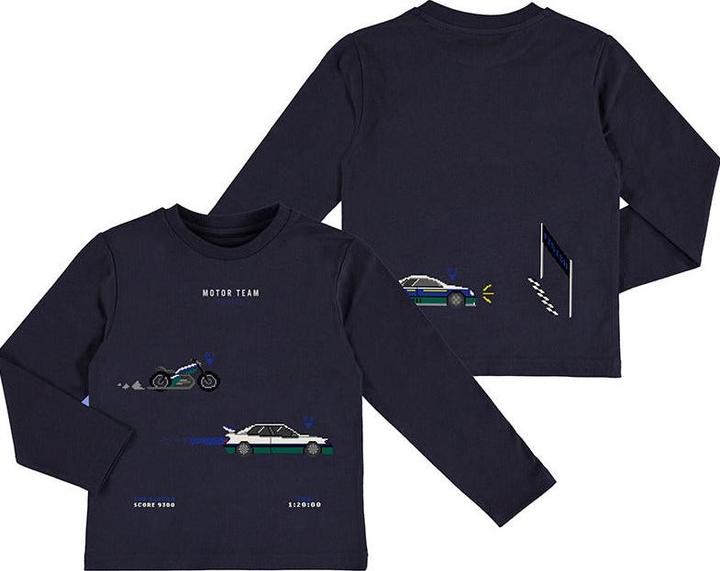 MAYORAL T Shirt Motor Team