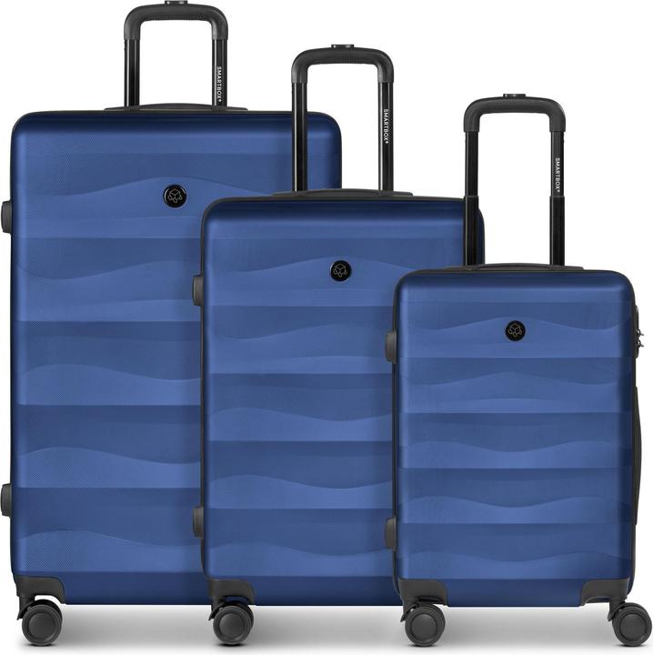 Immagine prodotto Smartbox Edition 03 Set di valigie a 4 ruote 3 pezzi (224 l, XL (da 115l))